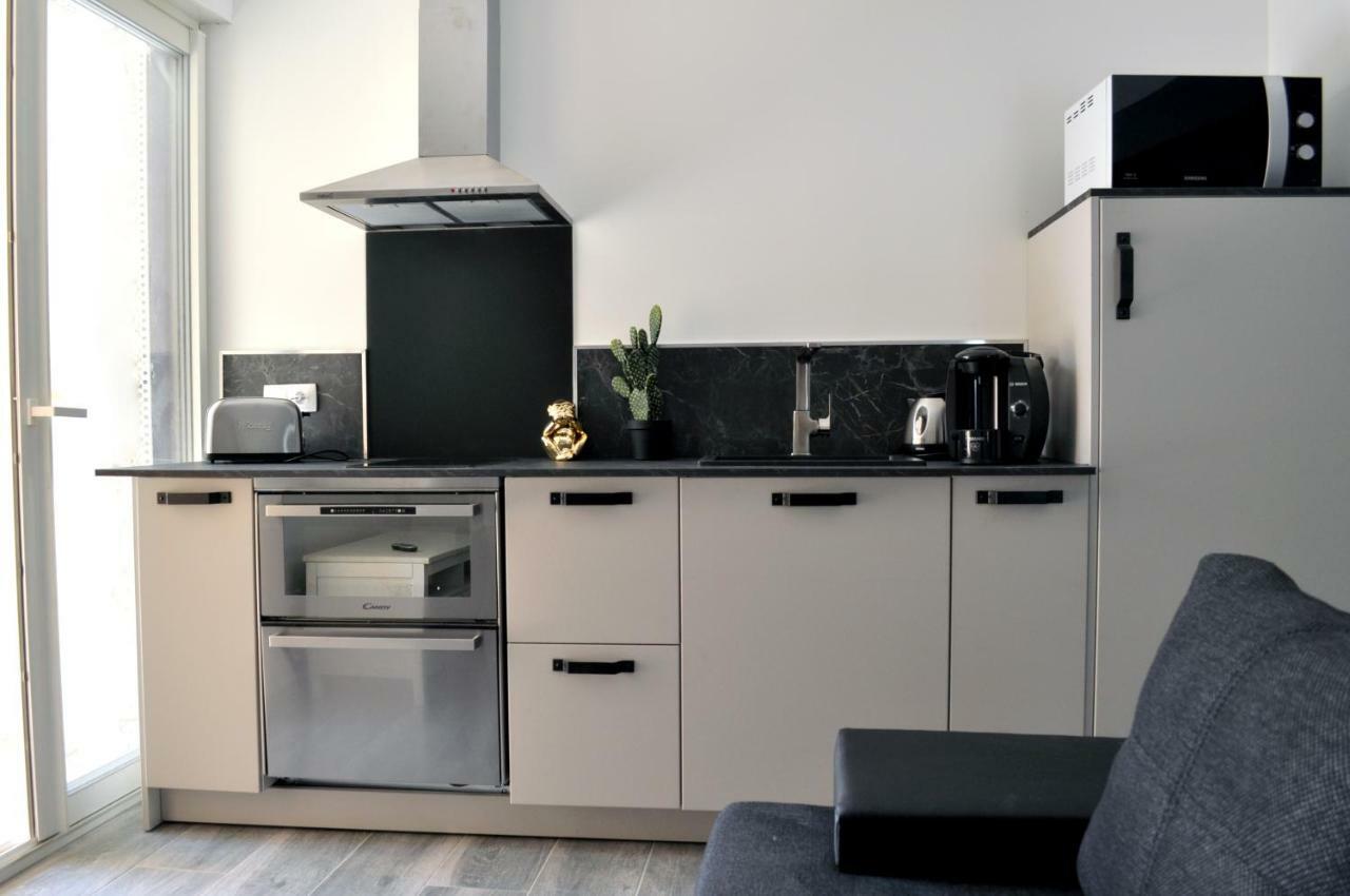 Ibanova Appartements Колюр Екстериор снимка