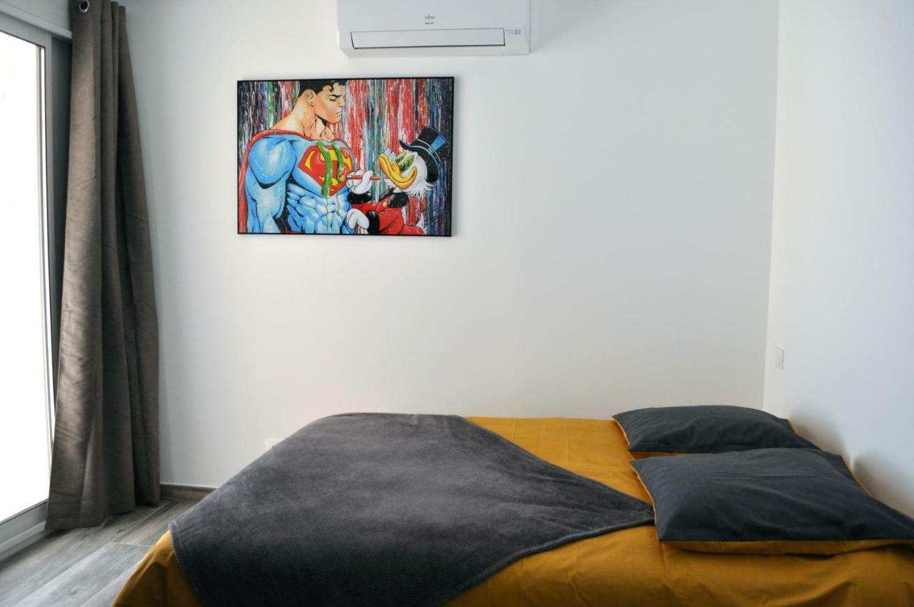 Ibanova Appartements Колюр Екстериор снимка